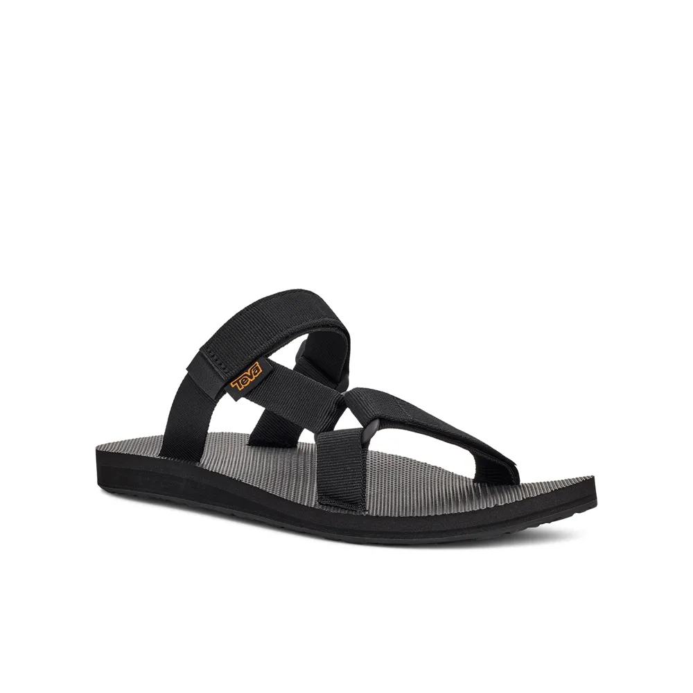 Men's Teva Universal Slide Color: Black