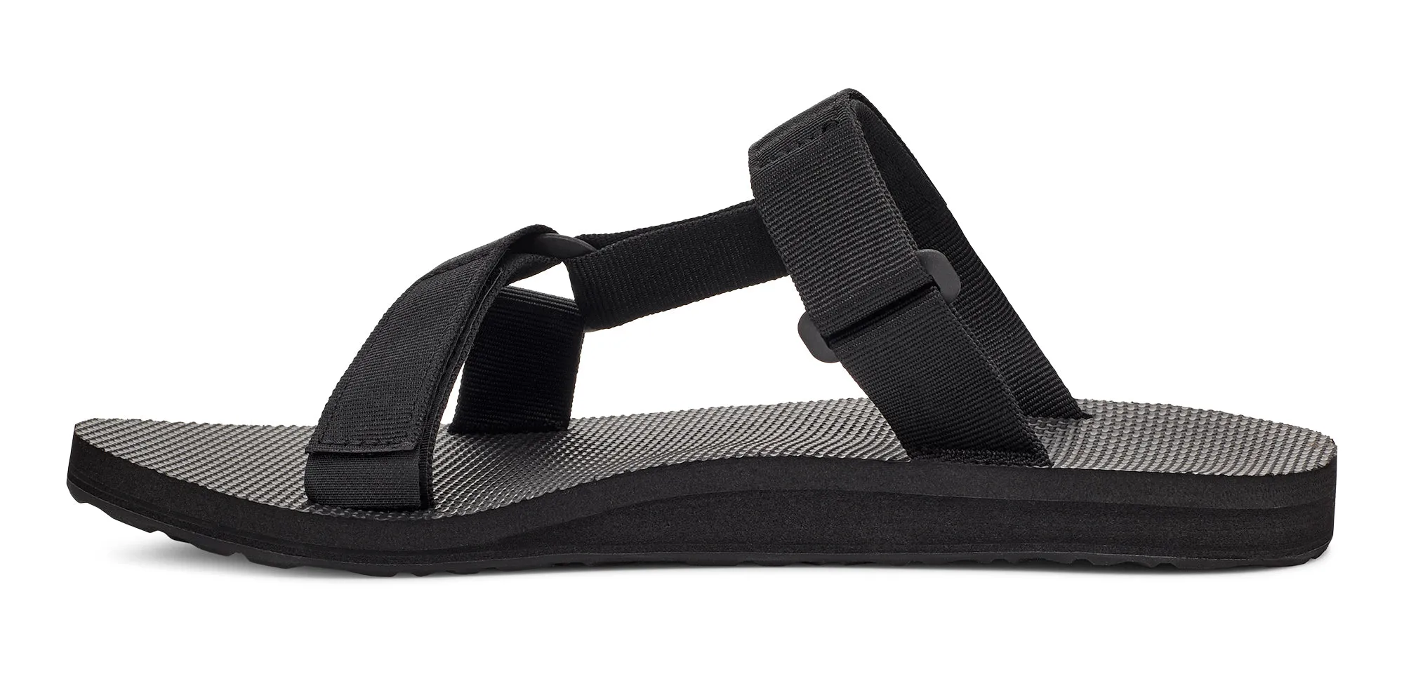 Men's Teva Universal Slide Color: Black