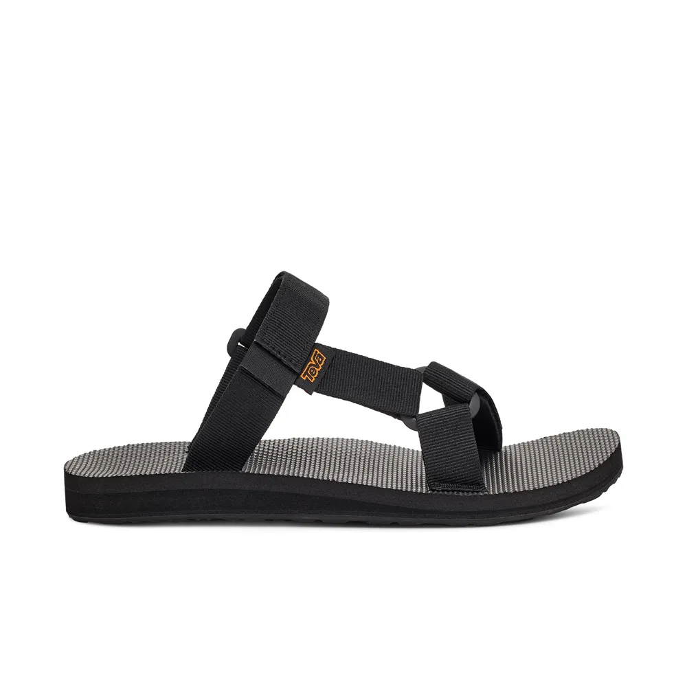 Men's Teva Universal Slide Color: Black