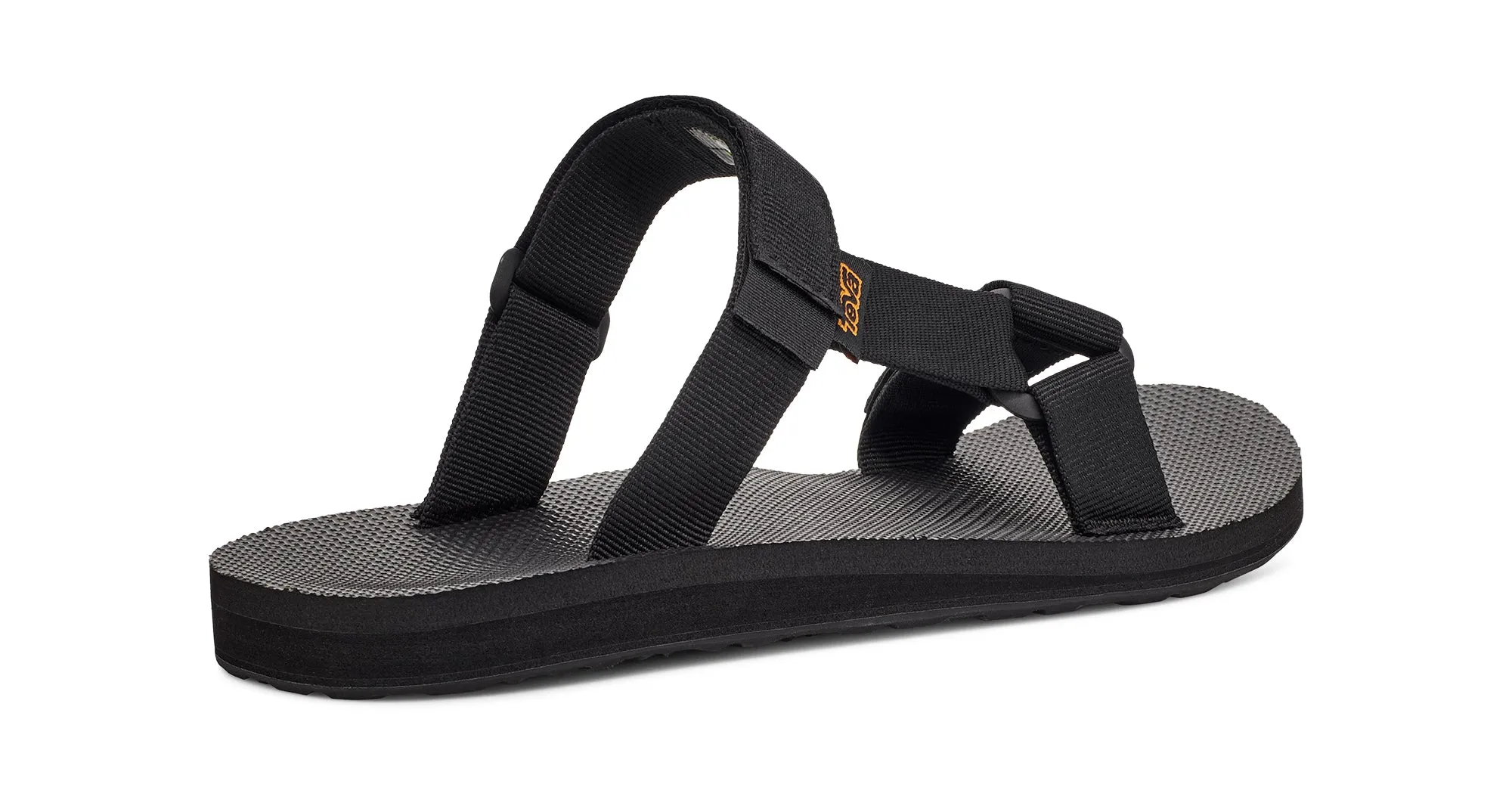 Men's Teva Universal Slide Color: Black