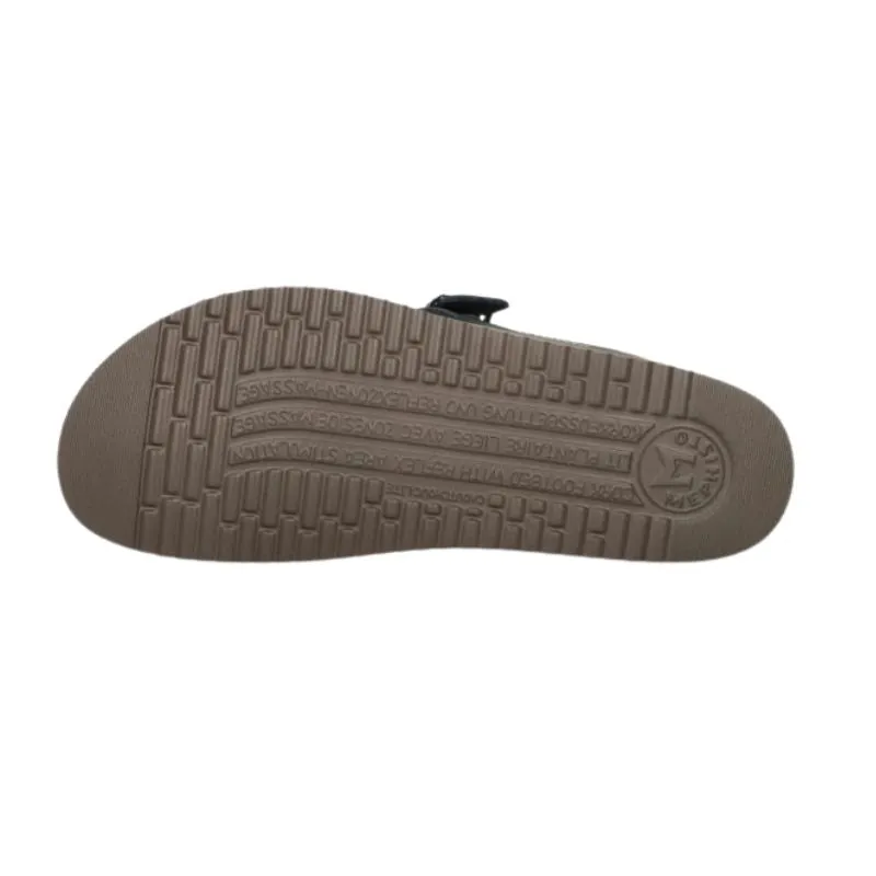 Mephisto Heleonore Navy Women's Sandals