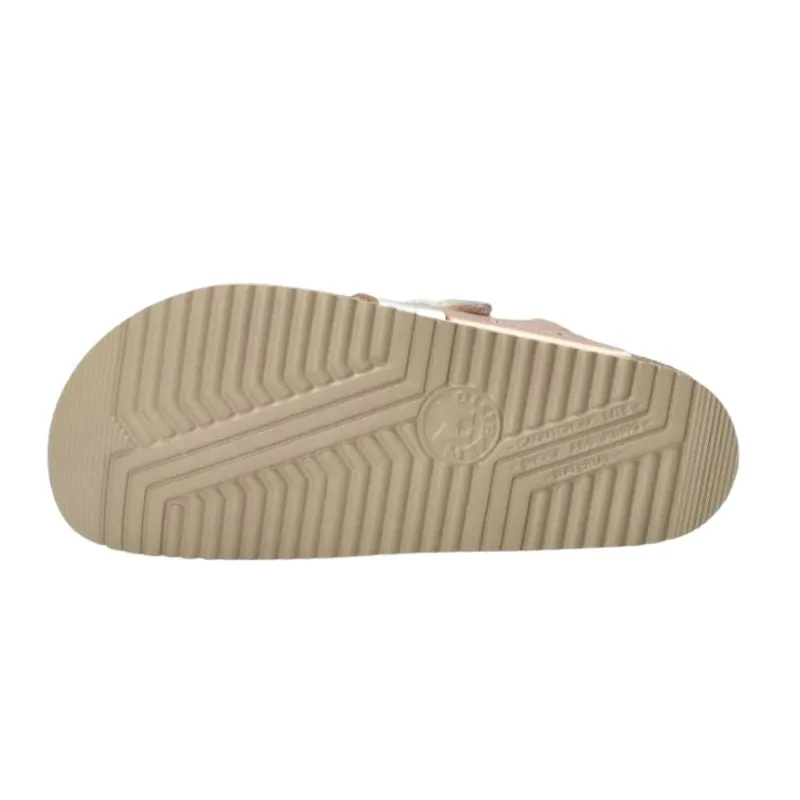 Mephisto Madeline Silver Women's Sandals