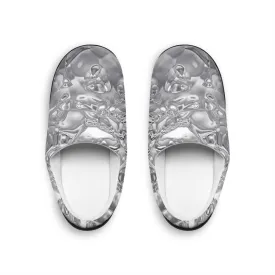 Metalic - Inovax Women's Indoor Slippers