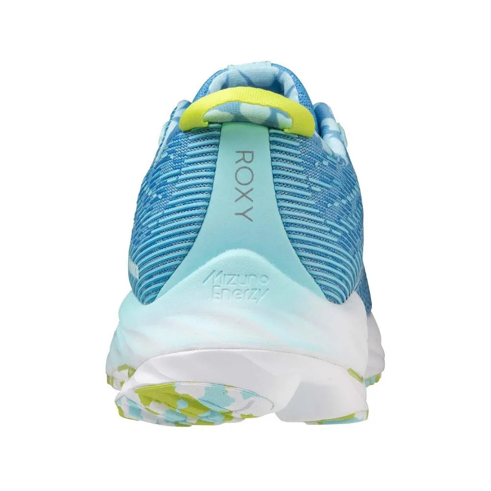 Mizuno x Roxy Women's Wave Rider 26 Roxy Running Shoe