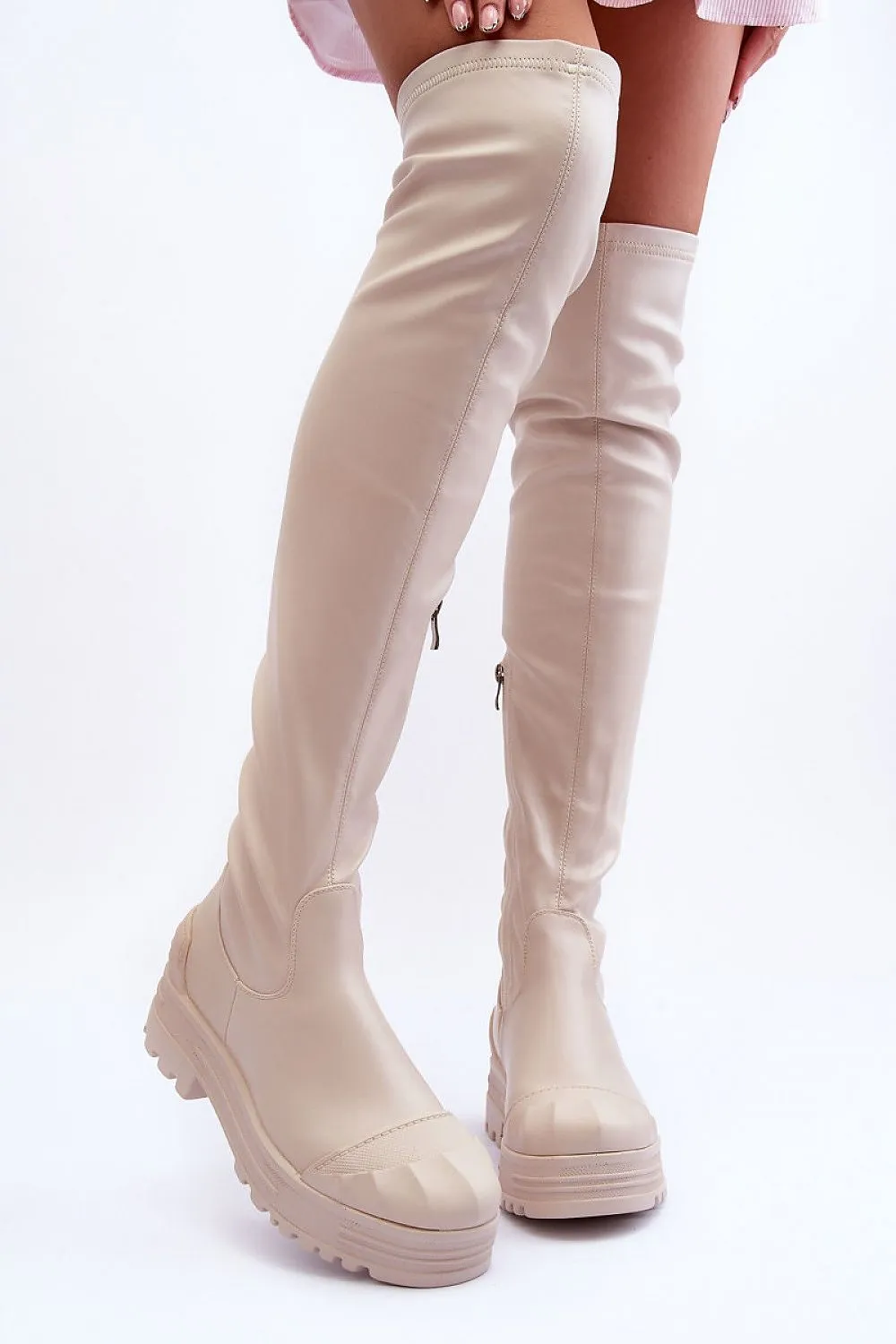 Musketeer Boots | Spago Fashion