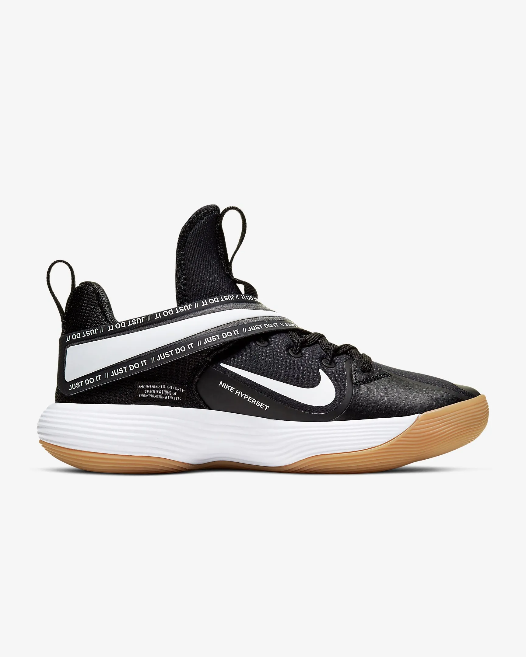 Nike Women's React Hyperset - black