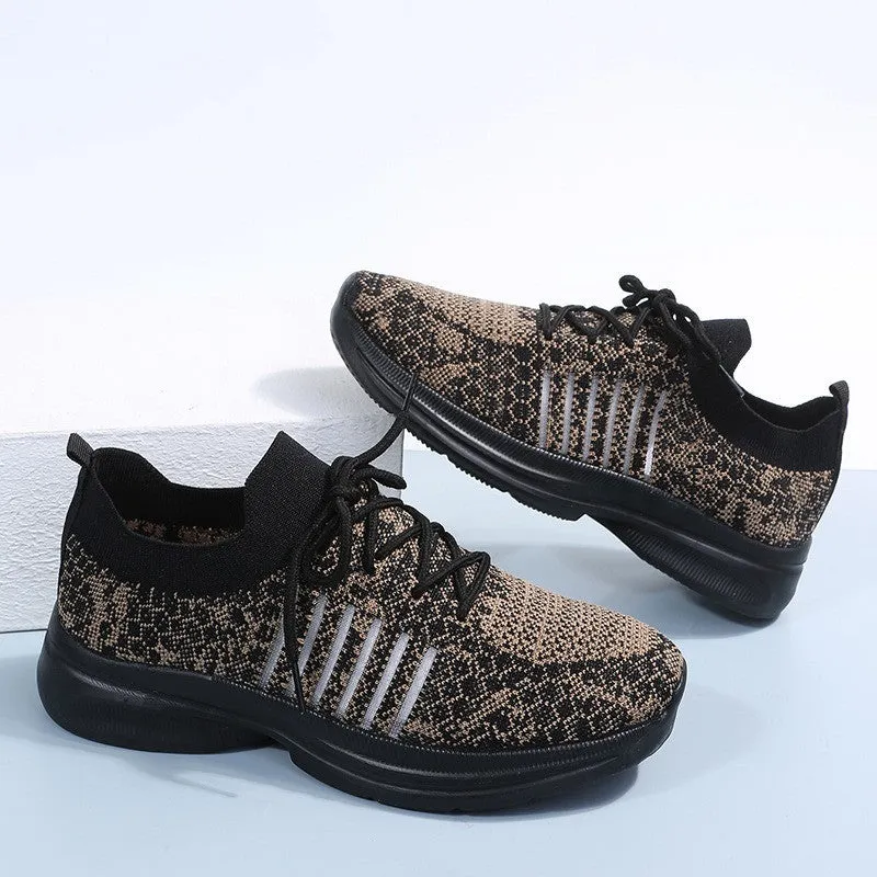 OCW Best Walking Orthopedic Shoes For Women Mesh Anti-shock Sneakers