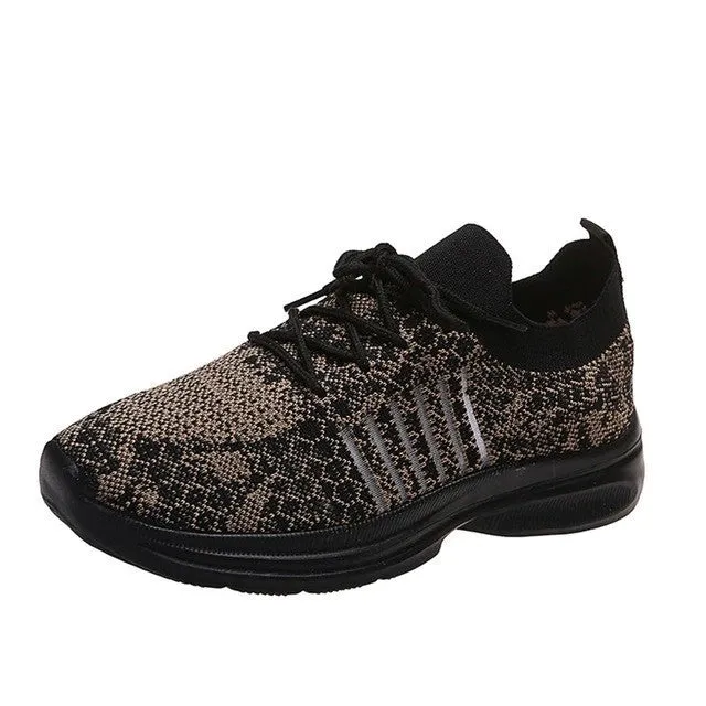 OCW Best Walking Orthopedic Shoes For Women Mesh Anti-shock Sneakers