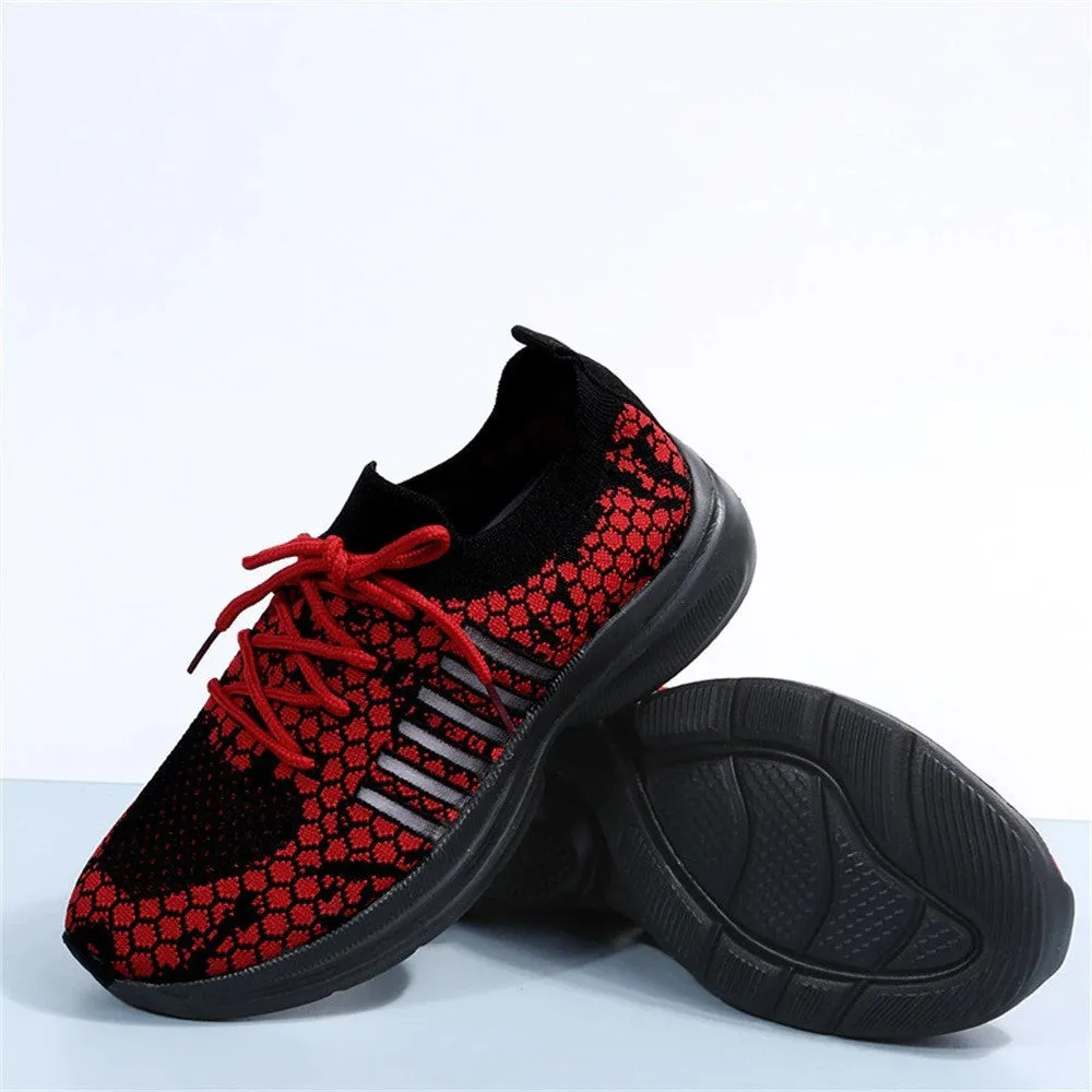 OCW Best Walking Orthopedic Shoes For Women Mesh Anti-shock Sneakers