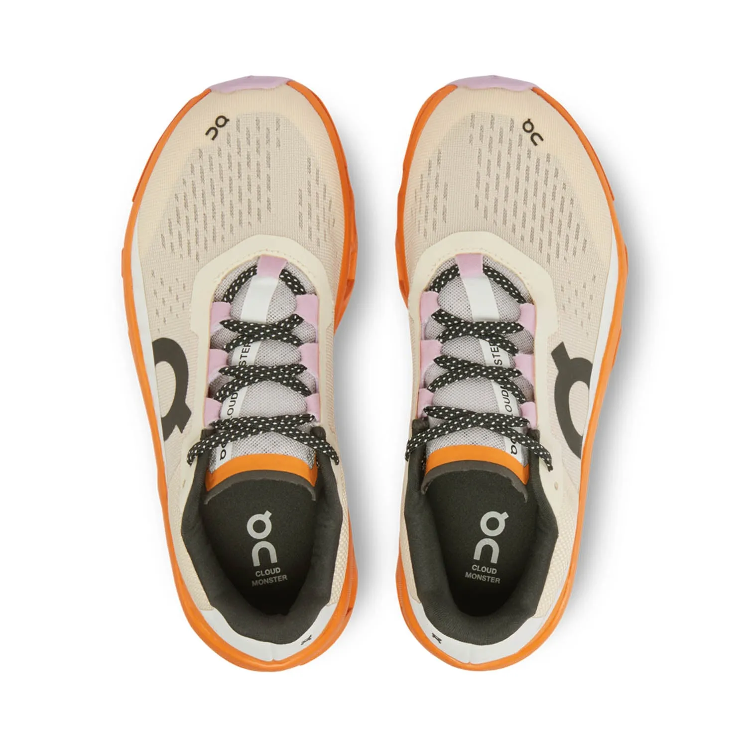 On Cloudmonster Women's Running Shoes