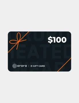 ORORO E-Gift Card