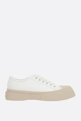 Pablo smooth leather sneakers