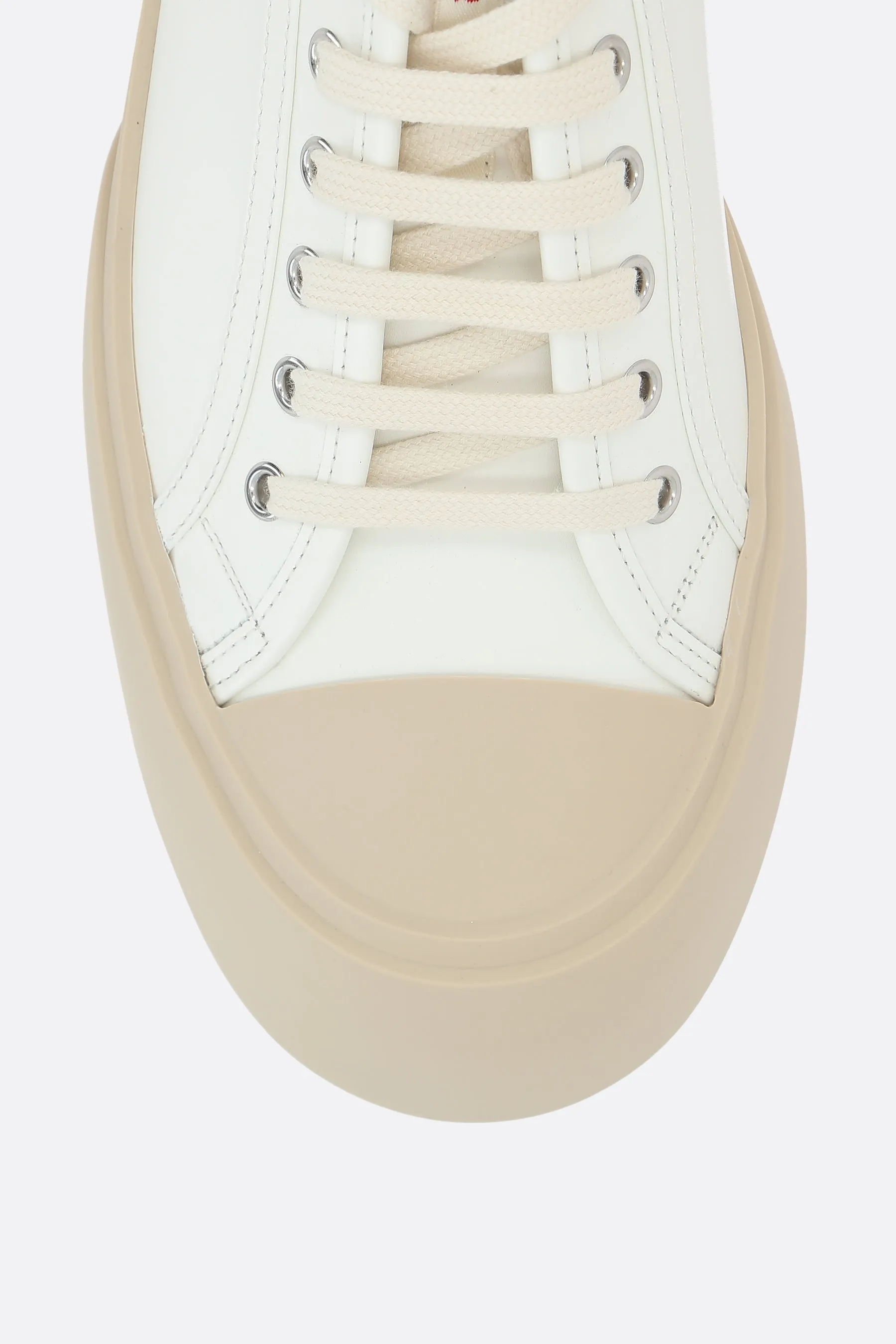 Pablo smooth leather sneakers