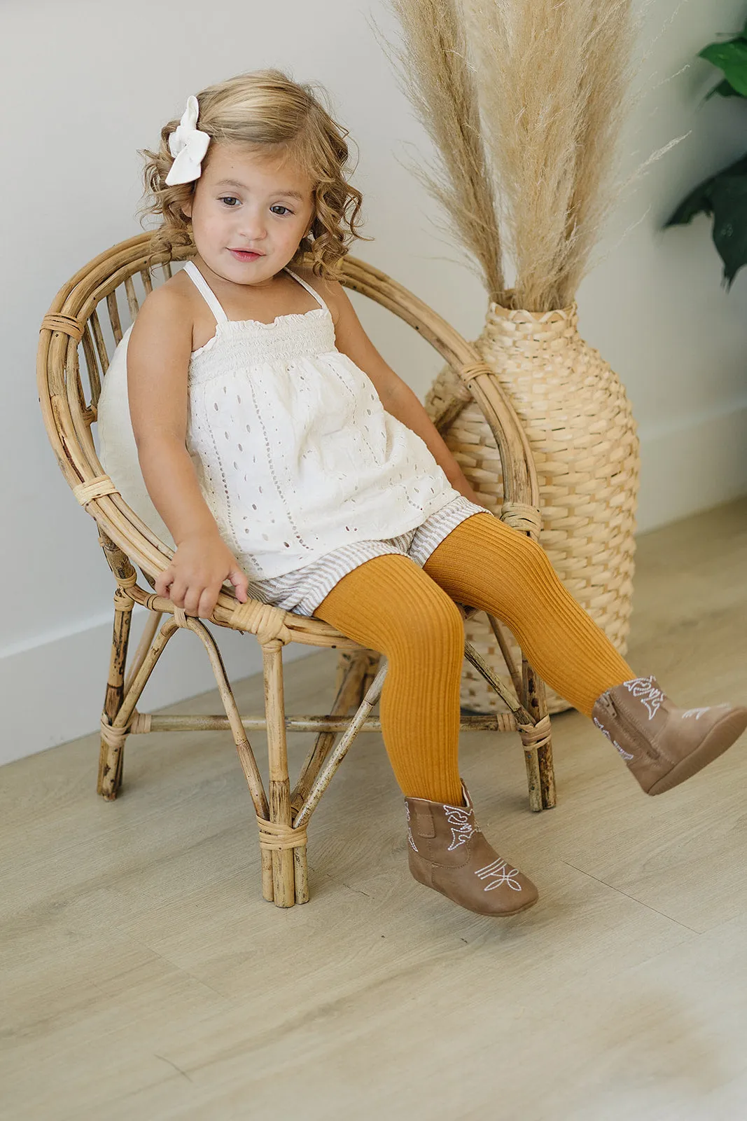 Pre-Order Love Bug Cowboy Boot {Premium Leather}