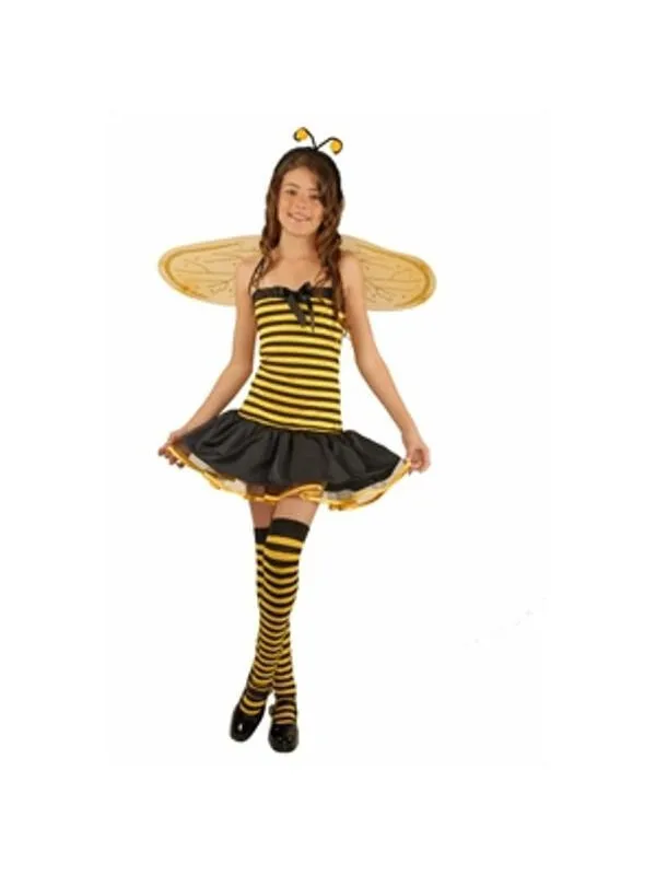 Preteen Bumble Bee Costume