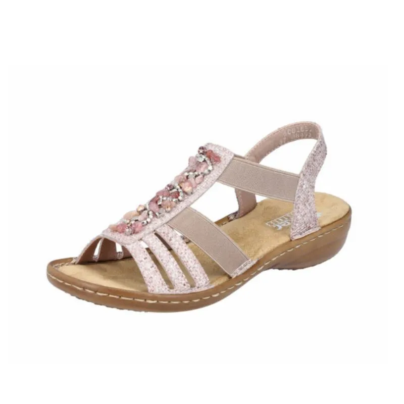 Rieker 60818-31 Women's Sandals