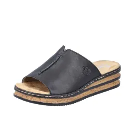 Rieker 629M9-00 Women's Slides