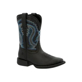 Rocky Durango Kid's Black Onyx Western Boot