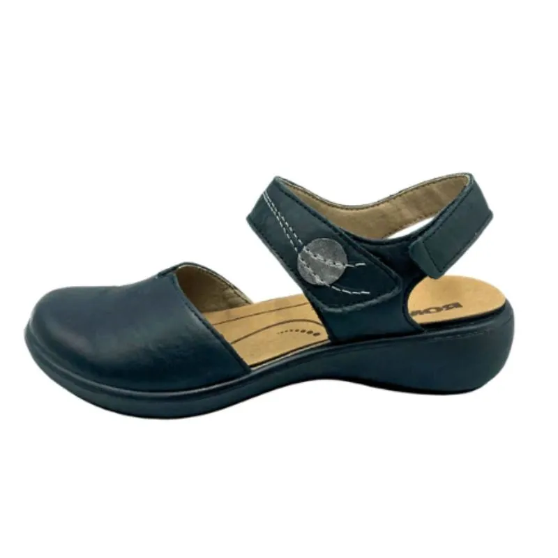 Romika Ibiza 77 Black Women's Sandals