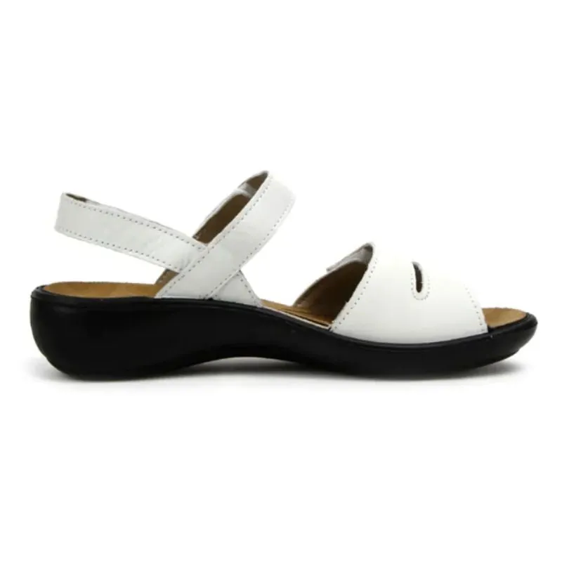 Romika Ibiza 86 White Decor Women's Sandals