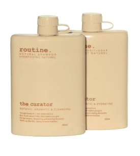 Routine The Curator Hair System