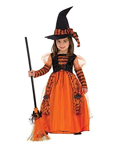 Rubie's Sparkle Witch Girls Costume