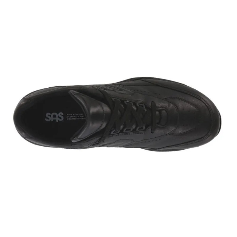 SAS Journey II Gravity Black Men's Lace-Up Shoes 3759-826