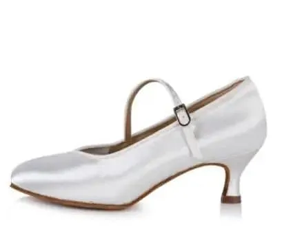 Satin Dance Shoes