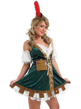 Sexy Robin Hood Costume