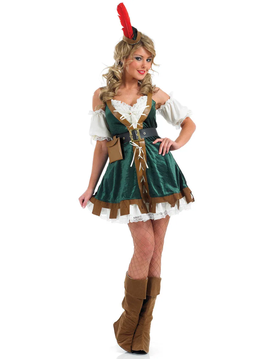 Sexy Robin Hood Costume