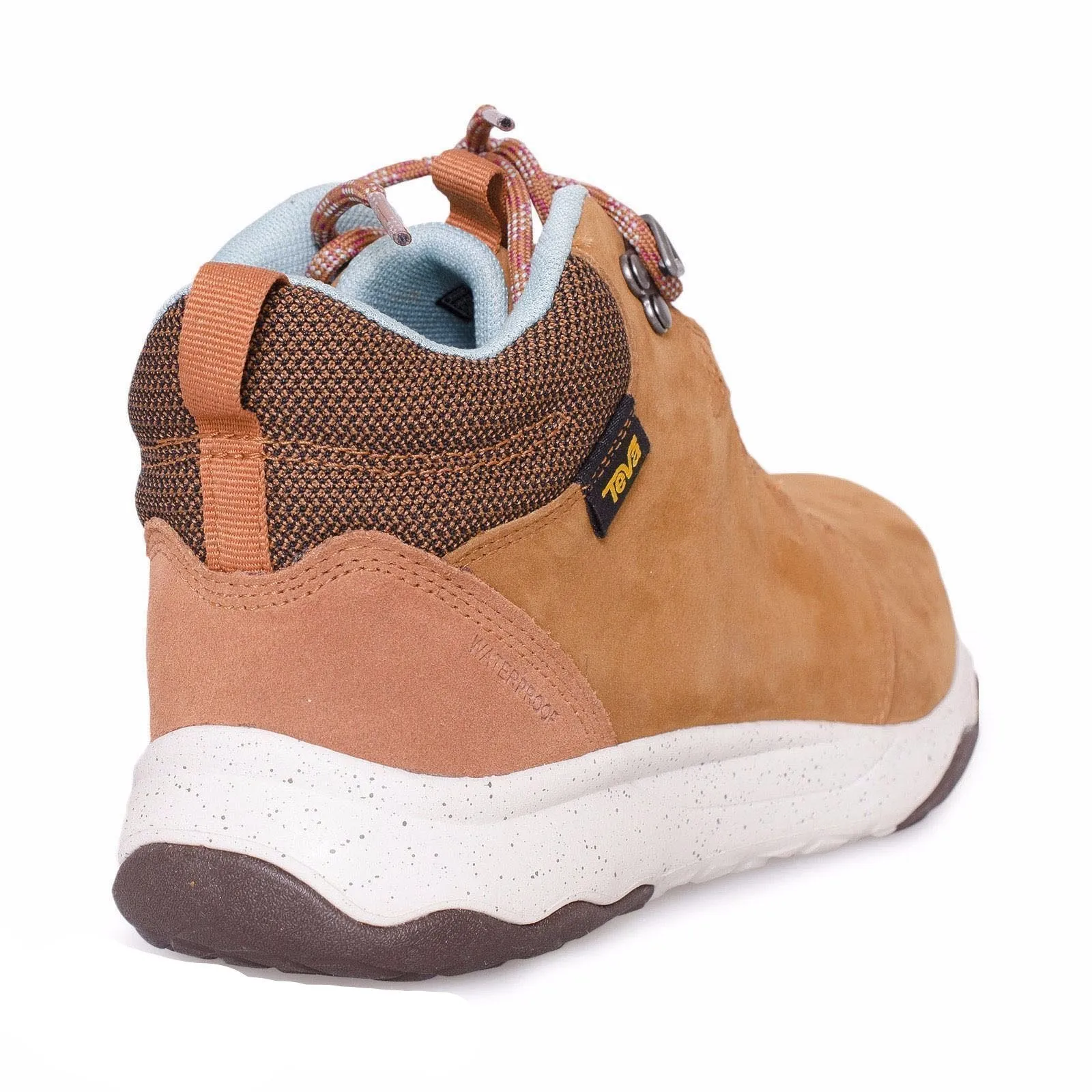 TEVA Arrowood Lux Mid WP Cognac Boots