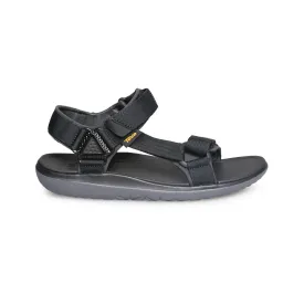 Teva Terra Float Universal 2.0 Black Solid Sandals - Men's