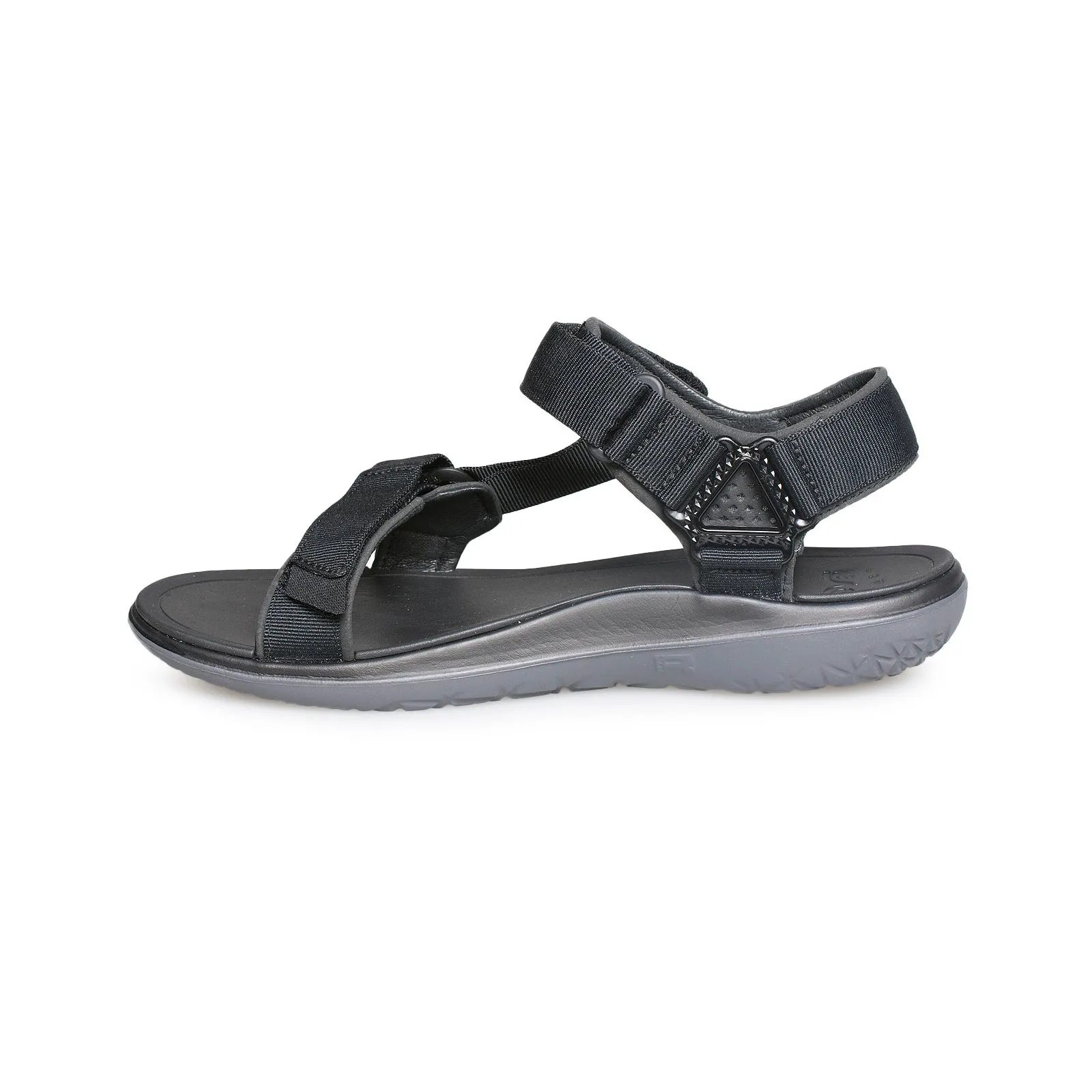 Teva Terra Float Universal 2.0 Black Solid Sandals - Men's