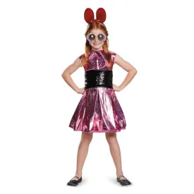 The Powerpuff Girls Blossom Deluxe Child Costume