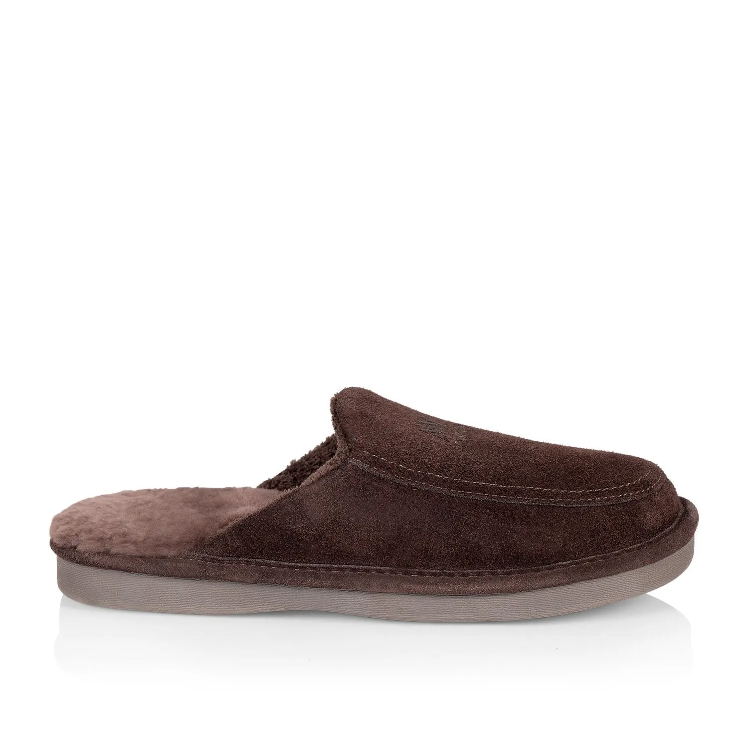 Todd men's slipper (Brown)