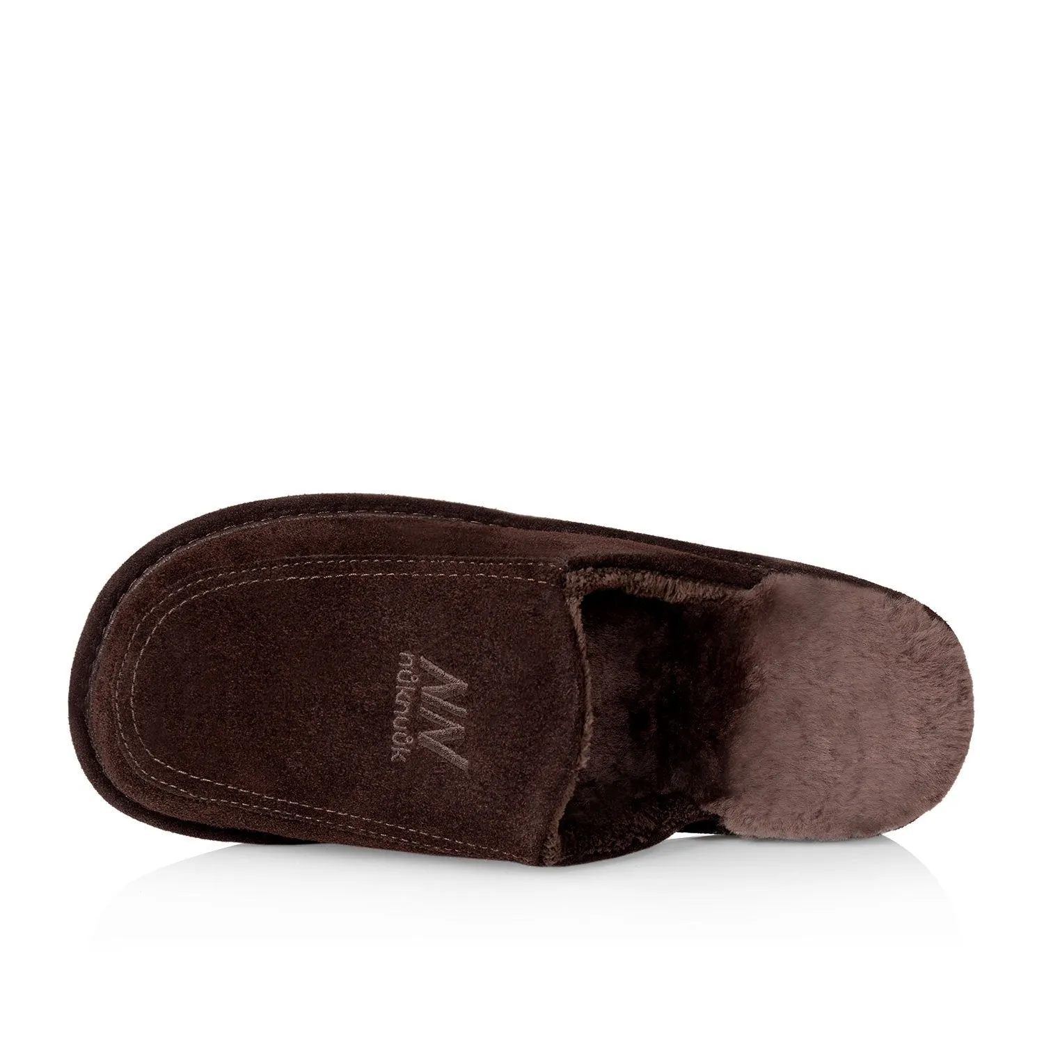 Todd men's slipper (Brown)