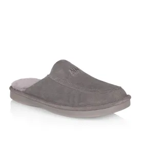 Todd men's slipper (Grey)