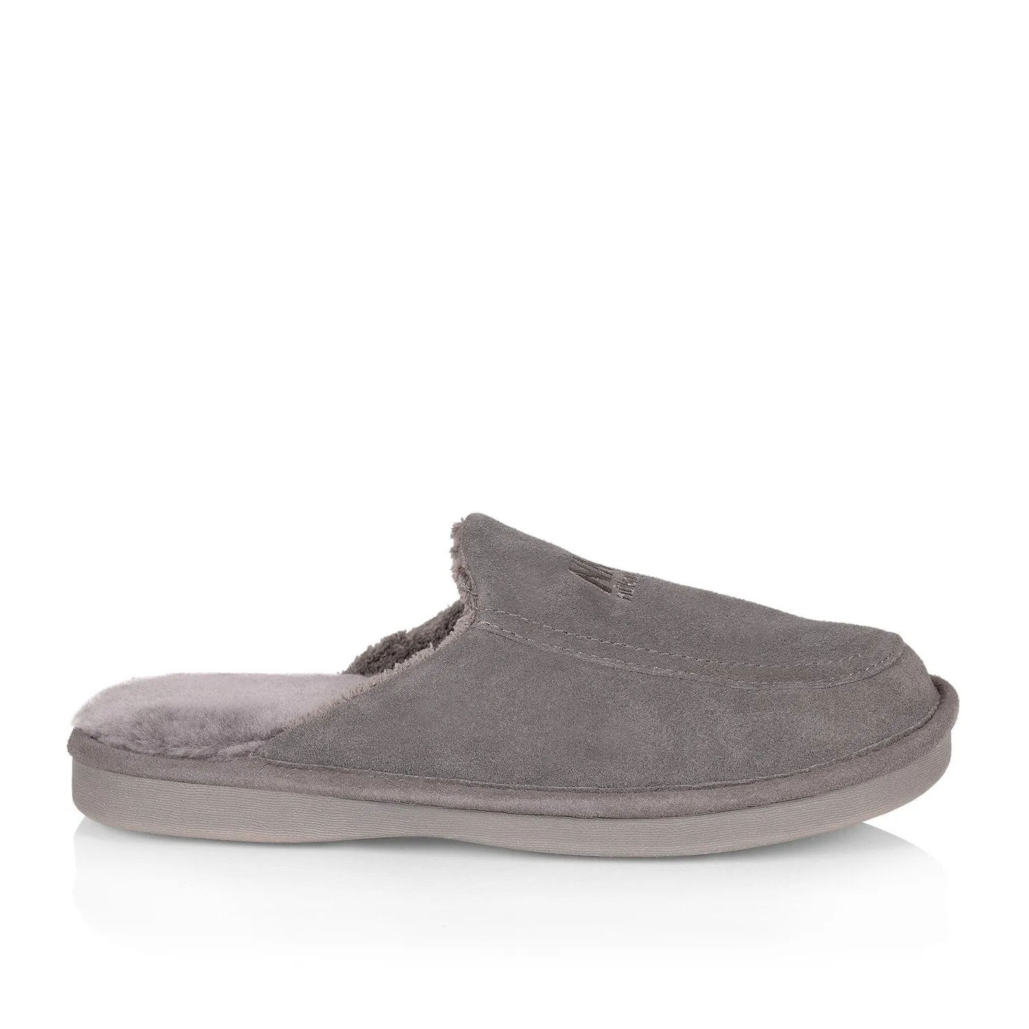 Todd men's slipper (Grey)