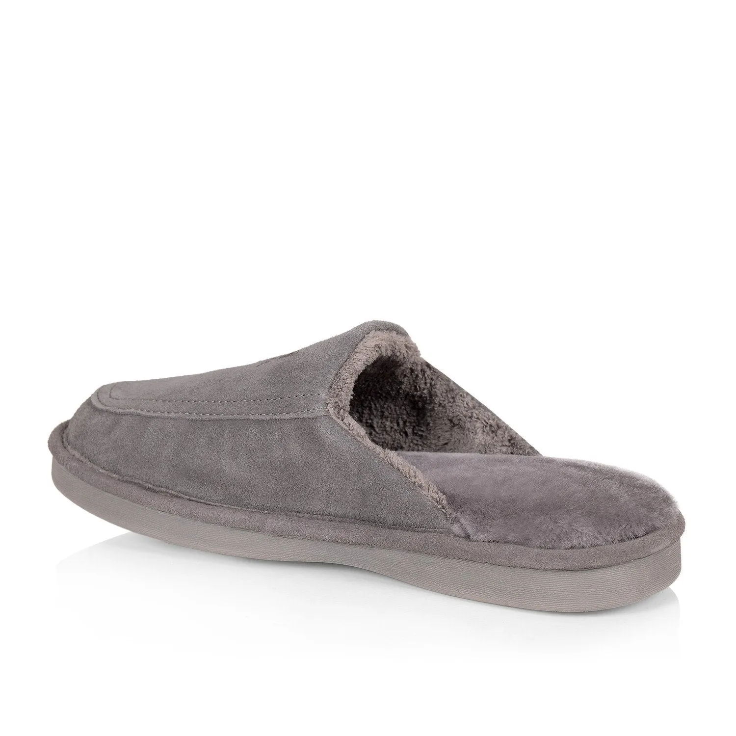 Todd men's slipper (Grey)