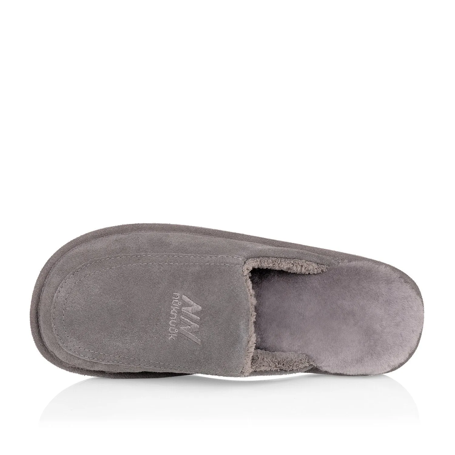 Todd men's slipper (Grey)