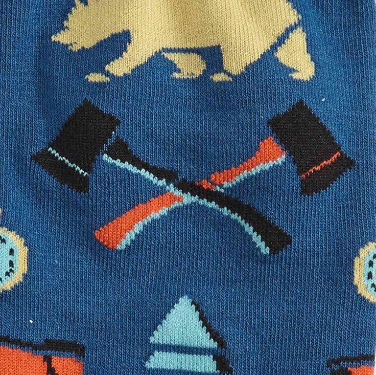 Trail Life Men's Crew Socks