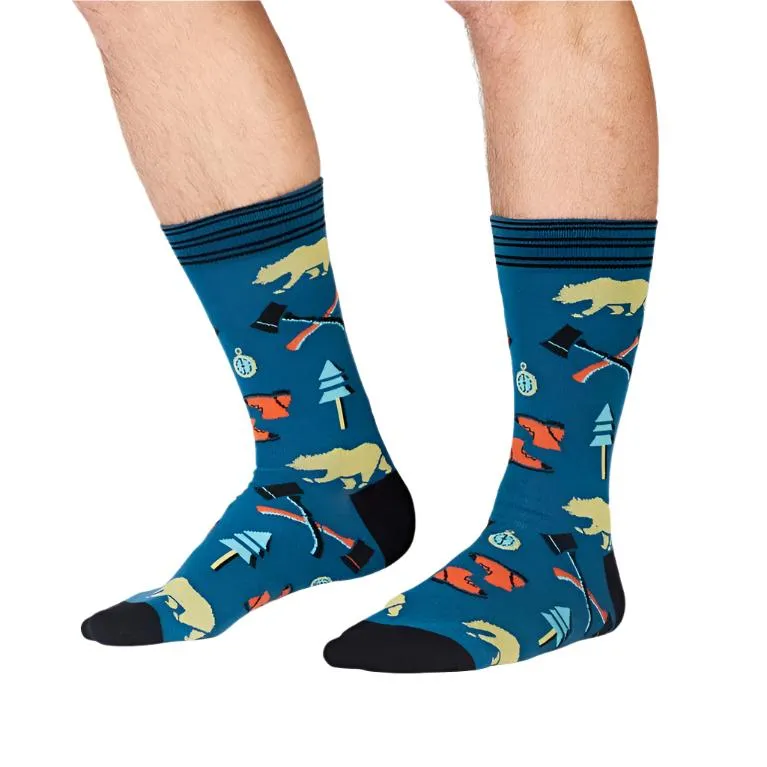 Trail Life Men's Crew Socks