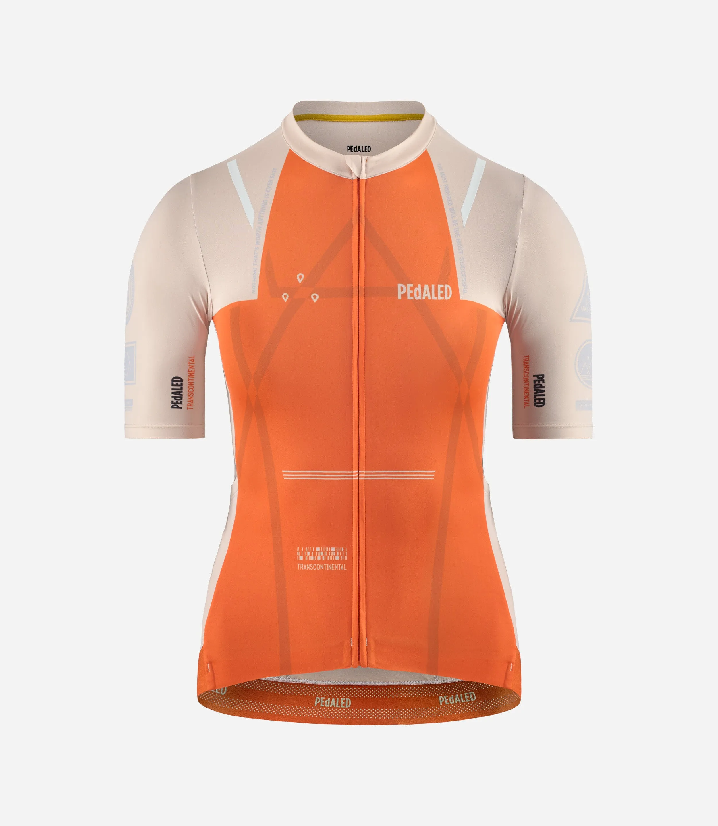 Transcontinental Race Women's Jersey