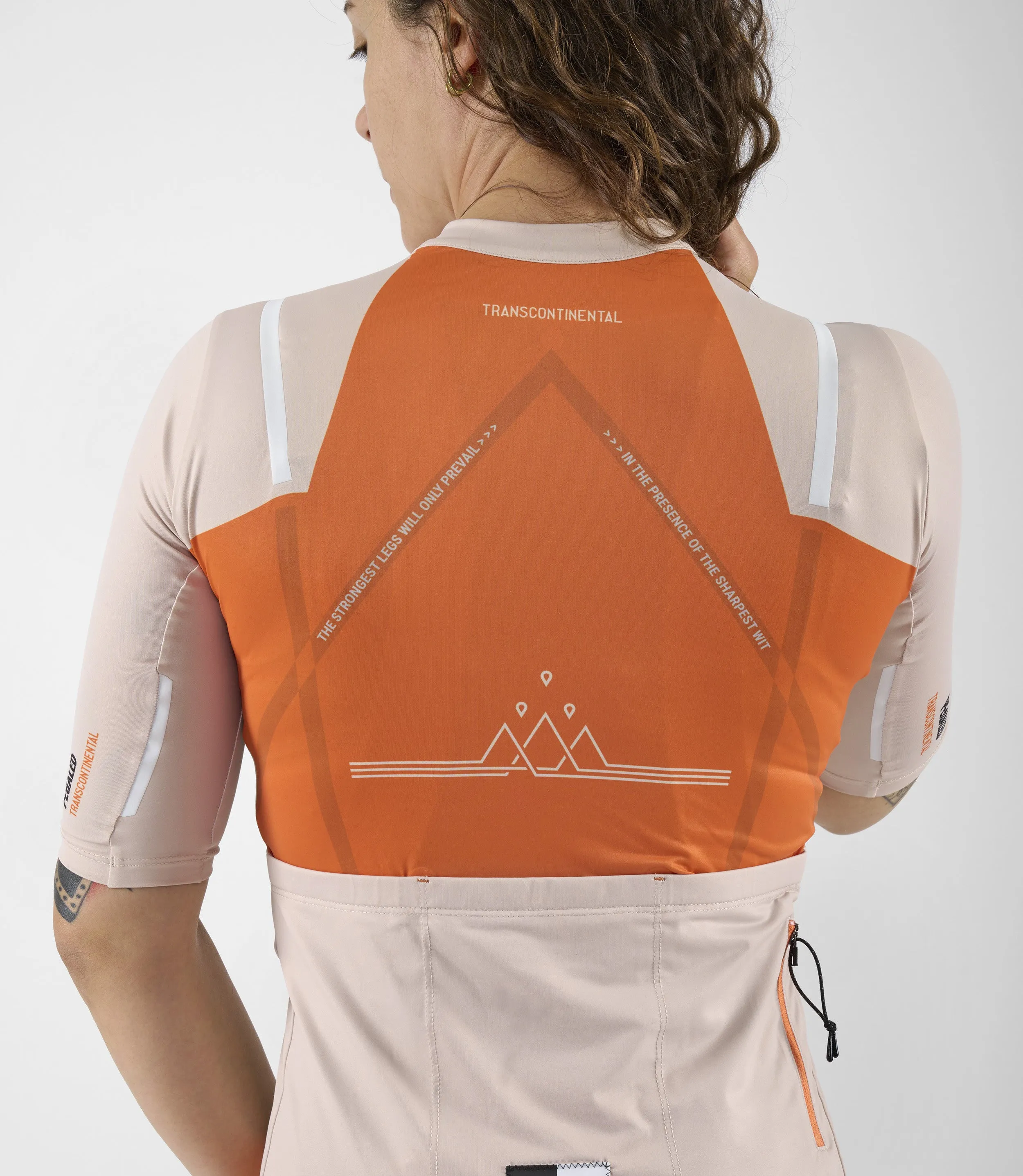 Transcontinental Race Women's Jersey