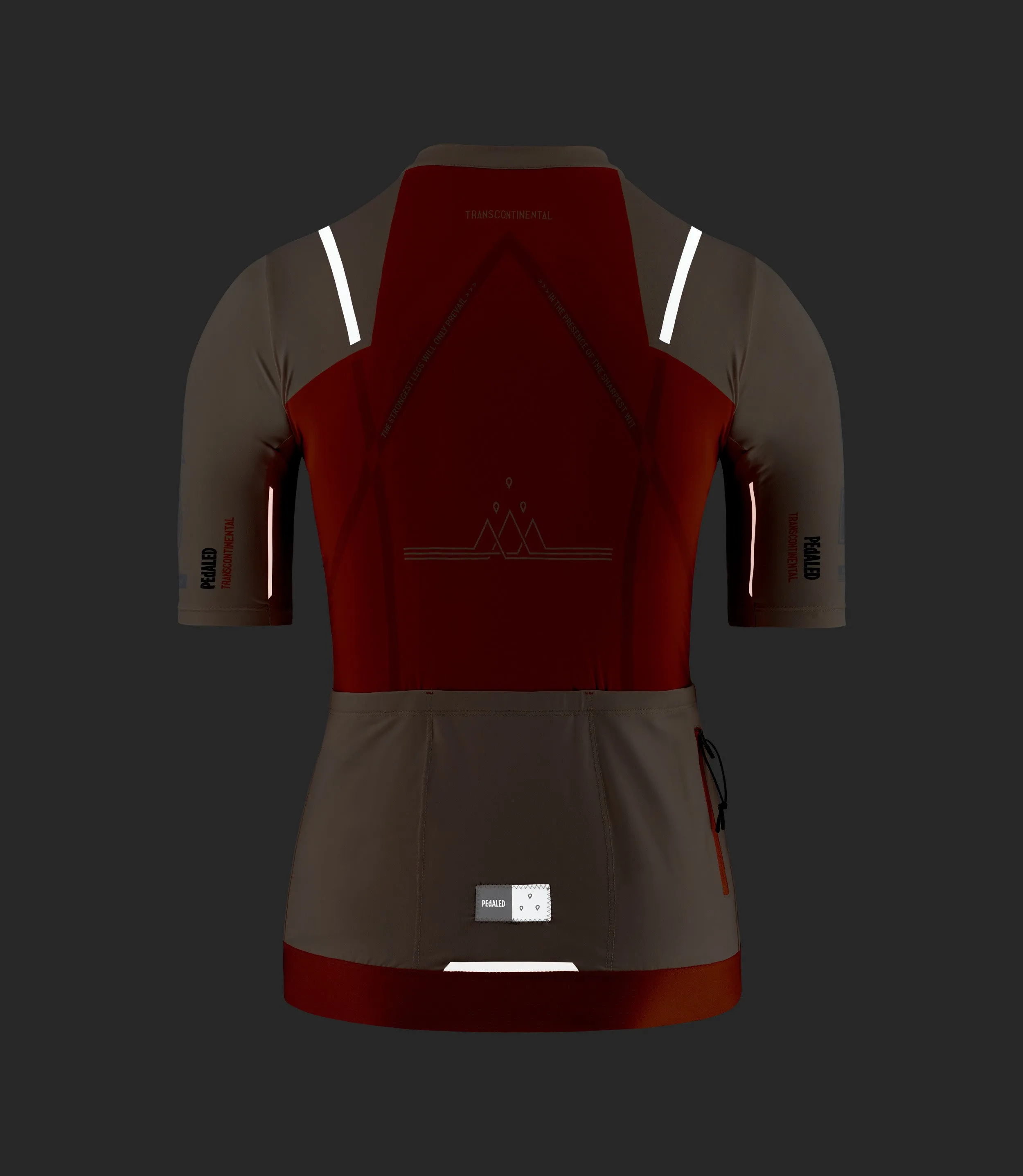 Transcontinental Race Women's Jersey