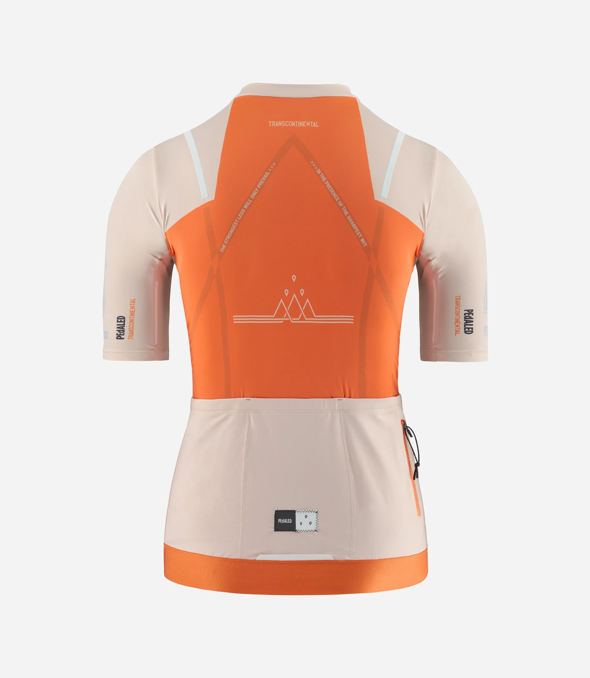 Transcontinental Race Women's Jersey