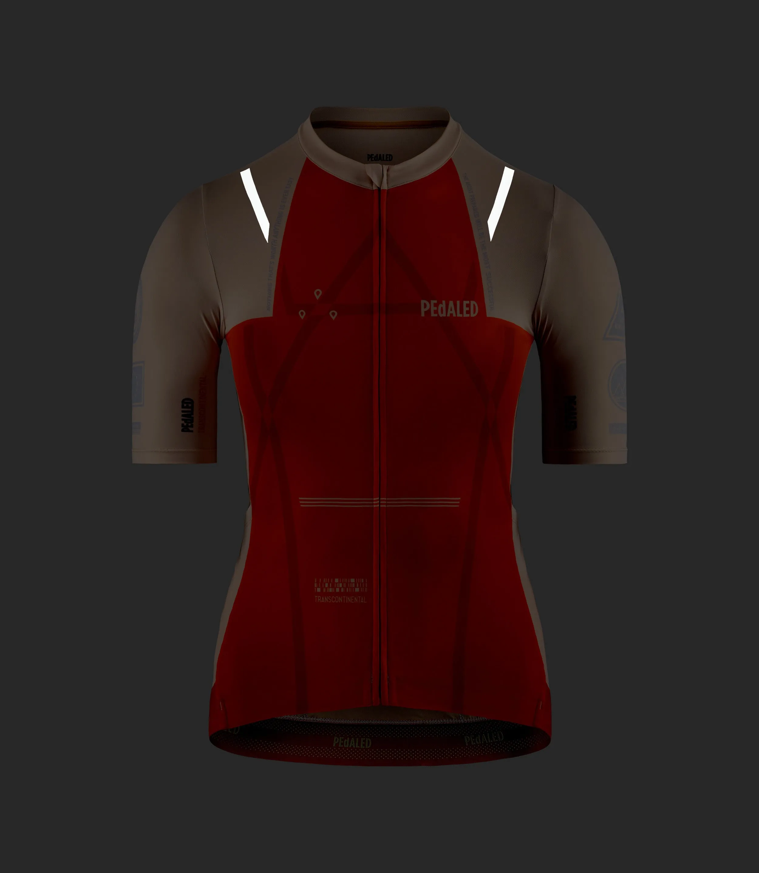 Transcontinental Race Women's Jersey