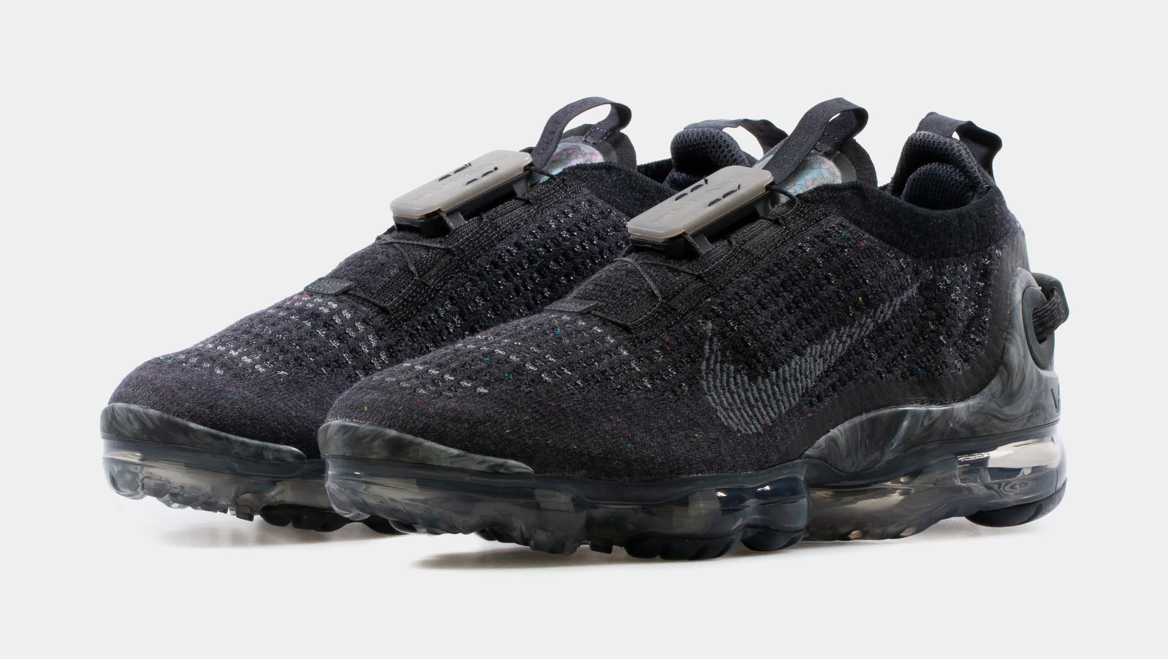 Vapormax 2020 Flyknit Mens Running Shoe (Black/Black)