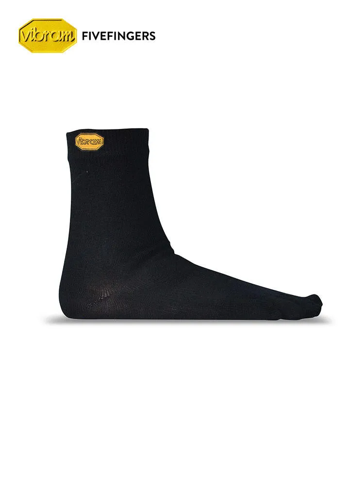 Vibram 5Toe Sock - Crew Merino Wool