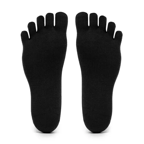 Vibram 5Toe Sock - Crew Merino Wool